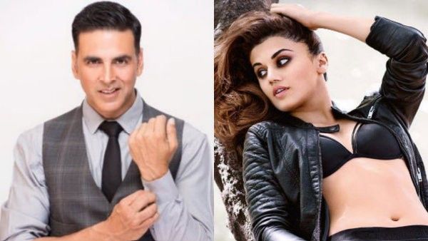 2021 ವಿಶೇಷ: ಅಕ್ಷಯ್ ಕುಮಾರ್ ಅನ್ನು ಹಿಂದಿಕ್ಕಿದ ತಾಪ್ಸಿ ಪನ್ನು!