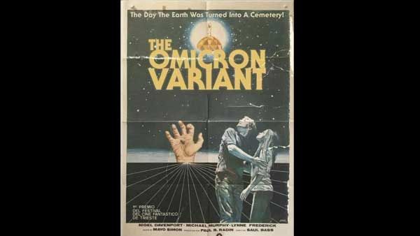 ಅಯ್ಯೋ ಇದು ಹೇಗೆ ಸಾಧ್ಯ? 1963 ಹಾಗೂ 2013ರಲ್ಲಿ ಬಂದಿತ್ತು 'ಒಮಿಕ್ರಾನ್' ಸಿನಿಮಾ