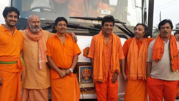 ಸ್ಯಾಂಡಲ್‌ವುಡ್ ದಿಗ್ಗಜರಿಗೆ ಶಬರಿಮಲೆ ದರ್ಶನ ಮಾಡಿಸಿದ್ದ ಪರಮಭಕ್ತ ಶಿವರಾಂ