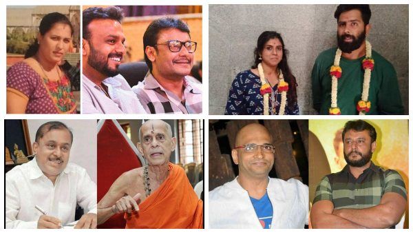 2021 ರಲ್ಲಿ ಸದ್ದು ಮಾಡಿದ ಸ್ಯಾಂಡಲ್‌ವುಡ್‌ನ ವಿವಾದಗಳಿವು