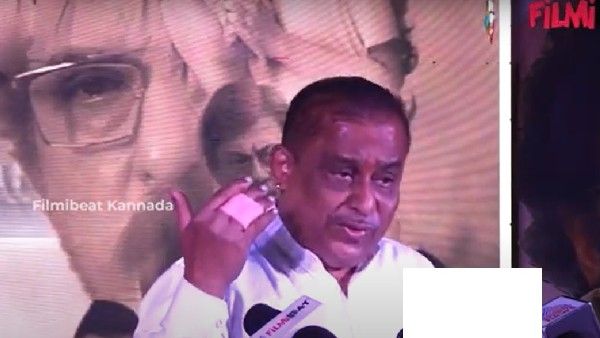 ನಮ್ಮ ಯಜಮಾನ್ರು ಅಭಿನಯದಲ್ಲಿ ಬಹಳ ತೂಕವಿದೆ: ಹಂಸಲೇಖ ಕೊಟ್ಟ ಅಂಕವೆಷ್ಟು?