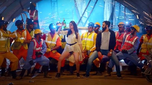 ರಚಿತಾ ಎಣ್ಣೆ ಹಾಡಿಗೆ 108 ಮಿಲಿಯನ್ ವೀವ್ಸ್: ಇಷ್ಟೊಂದು ಮಂದಿ ಈ ಹಾಡು ನೋಡಿದ್ದು ಎಲ್ಲಿ?