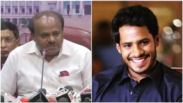 ನಿಖಿಲ್ ರಾಜಕಾರಣಕ್ಕಿಂತ ಸಿನಿಮಾದಲ್ಲಿಯೇ ಹೆಚ್ಚು ಸೇವೆ ಮಾಡಲಿ: ಮಾಜಿ ಮುಖ್ಯಮಂತ್ರಿ ಎಚ್‌ಡಿ ಕುಮಾರಸ್ವಾಮಿ