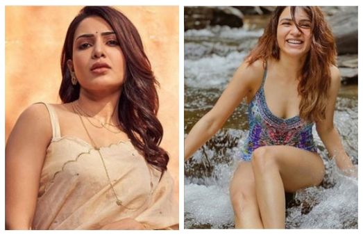 ವಿಚ್ಛೇದನದ ಬಳಿಕ 2022 ಸ್ವಾಗತಿಸಲು ಗೋವಾಗೆ ತೆರಳಿದ ಸಮಂತಾ: ಬಿಕಿನಿ ಫೋಟೊ ವೈರಲ್