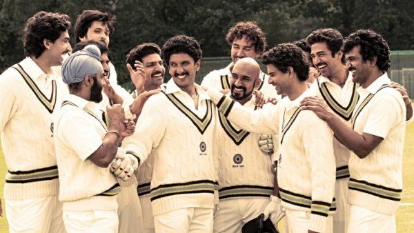 ರಣ್‌ವೀರ್ ಸಿಂಗ್ - ದೀಪಿಕಾ ಜೋಡಿಗೆ ಮೊದಲ ಸೋಲು: '83' ಫ್ಲಾಪ್‌ಗೆ ಕಾರಣವೇನು?