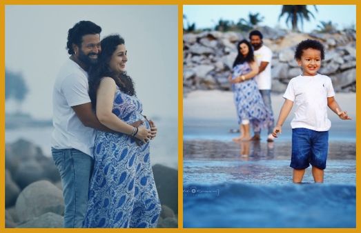 2ನೇ ಮಗುವಿನ ನಿರೀಕ್ಷೆಯಲ್ಲಿ ರಿಷಬ್ ಶೆಟ್ಟಿ: ಹೊಸ ವರ್ಷಕ್ಕೆ ಸಂತಸ ಹಂಚಿಕೊಂಡ ದಂಪತಿ