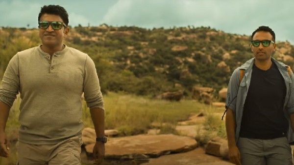 ಗಂಧದ ಗುಡಿ: ಅಮೋಘ ವರ್ಷ ಬಳಿ ಪುನೀತ್ ಮಾಡಿಕೊಂಡಿದ್ದರು ಒಂದು ಮನವಿ