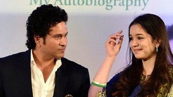 ಮಾಡೆಲಿಂಗ್ ಕ್ಷೇತ್ರಕ್ಕೆ ಕಾಲಿಟ್ಟ ಸಚಿನ್ ತೆಂಡೂಲ್ಕರ್ ಮಗಳು