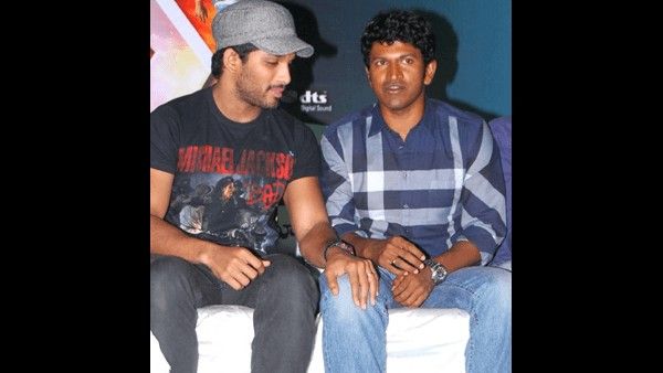 ಬೆಂಗಳೂರಿಗೆ ಬಂದರು ಪುನೀತ್ ಮನೆಗೆ ಹೋಗಲ್ಲ ಎಂದ ಅಲ್ಲು ಅರ್ಜುನ್: ಕಾರಣ?