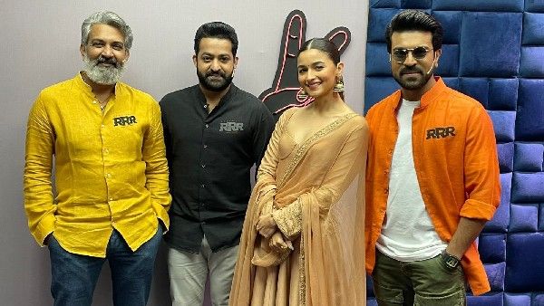 'RRR' ಸಿನಿಮಾ ಪ್ರಚಾರಕ್ಕೆ ಖರ್ಚು ಮಾಡಿದ ಹಣದಲ್ಲಿ ಹೊಸ ಸಿನಿಮಾ ಮಾಡಬಹುದಿತ್ತು!