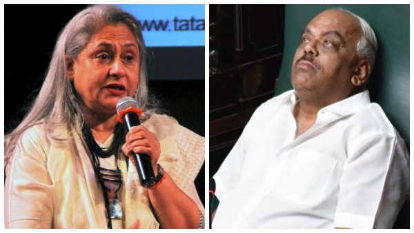 ಕಾಂಗ್ರೆಸ್ ಶಾಸಕ ರಮೇಶ್ ಕುಮಾರ್ ವಿರುದ್ಧ ಅಮಿತಾಬ್ ಬಚ್ಚನ್ ಪತ್ನಿ ಜಯಾ ವಾಗ್ದಾಳಿ