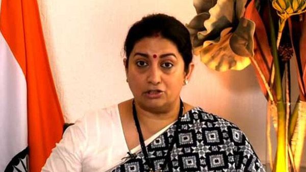 ಕಪಿಲ್ ಶರ್ಮಾ ಶೋ ಸೆಟ್‌ನಲ್ಲಿ ಕೇಂದ್ರ ಸಚಿವೆ ಸ್ಮೃತಿ ಇರಾನಿಗೆ ಅವಮಾನ!