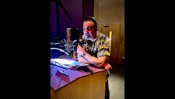 ಮತ್ತೆ ಬಂದ ಅಧೀರ: ಕೆಜಿಎಫ್ ಚಾಪ್ಟರ್ 2 ಡಬ್ಬಿಂಗ್ ಮುಗಿಸಿ ಹೇಳಿದ್ದೇನು?