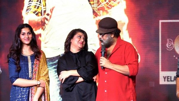 ಮಾಲಾಶ್ರೀ ಮಗಳ ಜೊತೆ 'ಮಲ್ಲ 2' ಸಿನಿಮಾ ಮಾಡುತ್ತಾರಾ ಕ್ರೇಜಿಸ್ಟಾರ್? ಕನಸಿನ ರಾಣಿ ರಿಯಾಕ್ಷನ್ ಏನು?