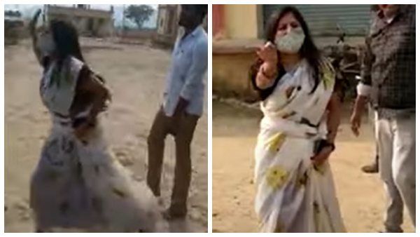 ಸೆಲ್ಫಿ ತೆಗೆಸಿಕೊಳ್ಳಲು ಬಂದ ಯುವಕರ ಮೇಲೆ ಹಲ್ಲೆಗೆ ಮುಂದಾದ ಗಾಯಕಿ ಮಂಗ್ಲಿ!