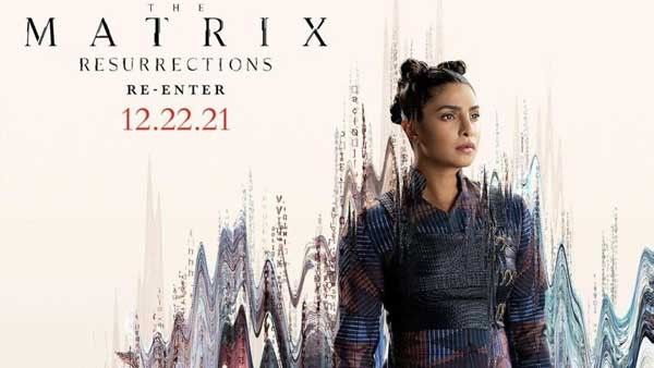 The Matrix Resurrections Review: ಸತಿ ಪಾತ್ರದಲ್ಲಿ ಮಿಂಚಿದ ಪ್ರಿಯಾಂಕಾ ಚೋಪ್ರಾ!