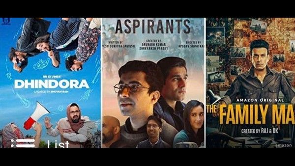 2021ರ ಟಾಪ್ 10 ವೆಬ್ ಸಿರೀಸ್ ಪಟ್ಟಿ ರಿಲೀಸ್: ಸಮಂತಾ 'ಫ್ಯಾಮಿಲಿ ಮ್ಯಾನ್' ಕತೆಯೇನು?