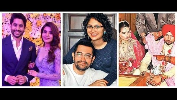 2021ರ ಸೆಲೆಬ್ರಿಟಿ ಬ್ರೇಕಪ್‌ ಕಹಾನಿಗಳು: ಊಹಿಸದ ಶಾಕ್ ಕೊಟ್ಟ ಜೋಡಿಗಳಿವು!