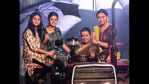 'ಪುಟ್ಟಕ್ಕನ ಮಕ್ಕಳು' ಧಾರಾವಾಹಿಯಿಂದ ಕಿರು ತೆರೆಗೆ ಮರಳಿದ ಮಾಜಿ ಸಚಿವೆ ಉಮಾಶ್ರೀ