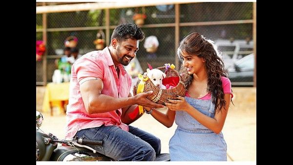 ಧ್ರುವ ಸರ್ಜಾ ಅಭಿಮಾನಿಗಳನ್ನು ತರಾಟೆಗೆ ತೆಗೆದುಕೊಂಡ ರಚಿತಾ ರಾಮ್‌!