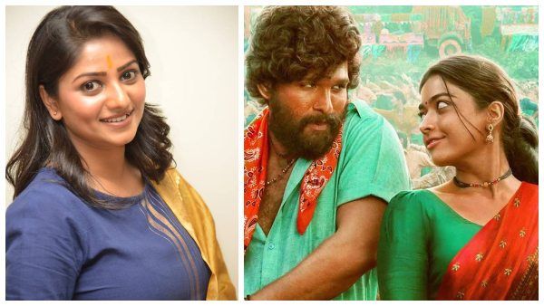 ನಿಜವಾದ ಕನ್ನಡ ಸಿನಿಮಾ ನೋಡಿ: 'ಪುಷ್ಪ'ಗೆ ರಚಿತಾ ರಾಮ್ ಟಾಂಗ್