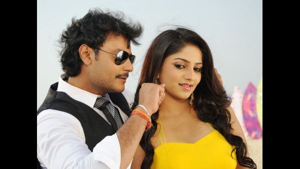 4 ವರ್ಷದ ಬಳಿಕ ಮತ್ತೆ ದರ್ಶನ್ ಜೊತೆ ರಚಿತಾ ನಟನೆ: ಕ್ರಾಂತಿ ಬಗ್ಗೆ ಮೊದಲ ಪ್ರತ್ರಿಕ್ರಿಯೆ