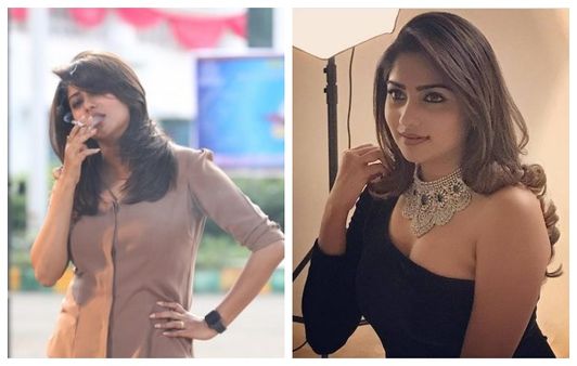 ಬೋಲ್ಡ್‌ ಸೀನ್ ಮತ್ತು ಸಿಗರೇಟ್ ಸೀಕ್ರೆಟ್ ಬಿಚ್ಚಿಟ್ಟ ರಚಿತಾ ರಾಮ್!