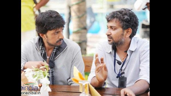 ಸುದೀಪ್ ನನ್ನ ಗೆಳೆಯ ಎಂದ ರಾಜಮೌಳಿ, ಹಾಗಾದರೆ 'RRR' ನಲ್ಲಿ ಕಿಚ್ಚ ಯಾಕಿಲ್ಲ?