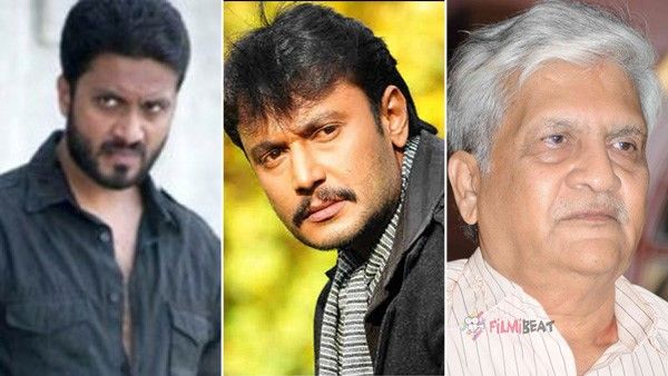 ಮಗನಿಗಾಗಿ ರಾಜೇಂದ್ರ ಸಿಂಗ್‌ಬಾಬು ಹೊಸ ಚಿತ್ರ: ದರ್ಶನ್ ಸಿನಿಮಾದ ಗತಿ ಏನು?