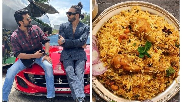 ಮೆಗಾ ಕುಟುಂಬದ ಬಿರಿಯಾನಿಗೆ ಮನಸೋತ ಬಾಲಿವುಡ್‌ ಸ್ಟಾರ್ಸ್!