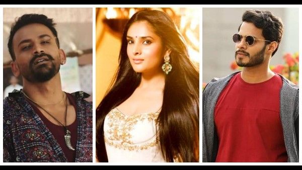 ಧನಂಜಯ್, ನಿಖಿಲ್ ಕುಮಾರ್ ಚಿತ್ರದ ಬಗ್ಗೆ ನಟಿ ರಮ್ಯಾ ಕಮೆಂಟ್!