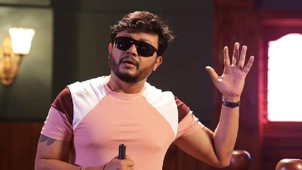 ಸೋಲುವ ಭೀತಿಯಿಂದ ಗೆಲುವಿನ ಕಡೆಗೆ 'ಸಖತ್': ಗಣೇಶ್ ಕೊಟ್ಟ ವರದಿ