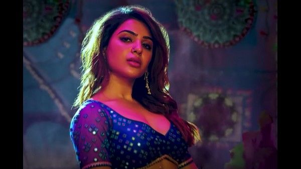 ಸಮಂತಾ ಐಟಂ ಹಾಡಿನ ವಿರುದ್ಧ ದೂರು ದಾಖಲು: ಕಾರಣ ವಿಚಿತ್ರ!