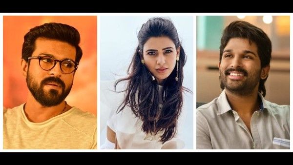 ಸಮಂತಾ ಬೆನ್ನಿಗೆ ನಿಂತ ಅಲ್ಲು ಅರ್ಜುನ್, ರಾಮ್‌ಚರಣ್‌ ತೇಜ!