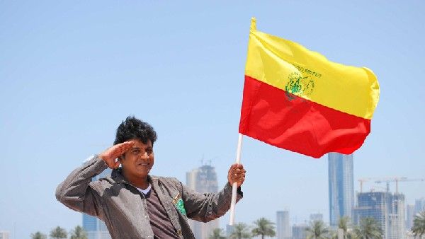 ಕನ್ನಡ ಧ್ವಜ ಸುಟ್ಟವರ ವಿರುದ್ಧ ಶಿವರಾಜ್ ಕುಮಾರ್ ಗರಂ