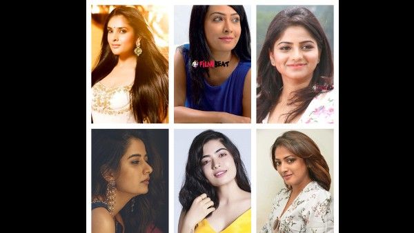 2021ರ ಕನ್ನಡದ ಅತಿ ಹೆಚ್ಚು ಜನಪ್ರಿಯ ನಟಿ ಯಾರು: ಲಿಸ್ಟ್‌ನಲ್ಲಿ ಇದ್ದಾರೆ ರಮ್ಯಾ!