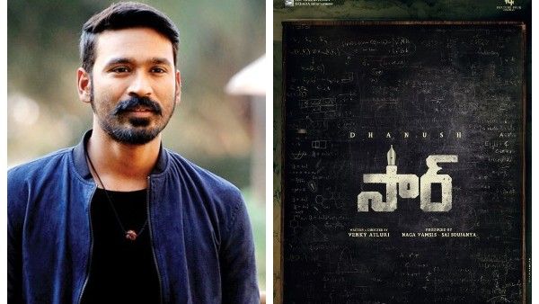 ನಟ ಧನುಷ್ ಮೊದಲ ತೆಲುಗು ಚಿತ್ರ ಪ್ರಕಟ: ತಮಿಳು ವಿಜಯ್‌ಗೆ ಧನುಷ್ ಸವಾಲು!