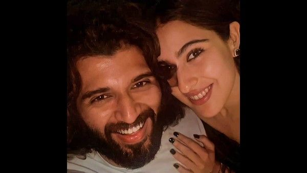 ಸಾರಾ ಅಲಿ ಖಾನ್‌ಗೆ ವಿಜಯ್ ದೇವರಕೊಂಡ ಮೇಲೆ ಆಸೆ!