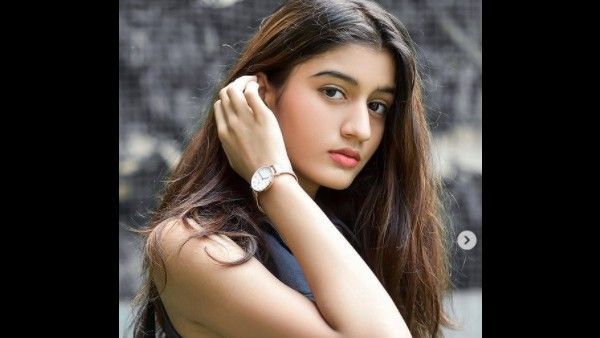 ರಶ್ಮಿಕಾಗೆ ಸೆಡ್ಡು? 'ನ್ಯಾಷನಲ್ ಕ್ರಶ್' ಆಗುವತ್ತ ಕನ್ನಡತಿ ಆದ್ಯಾ ಆನಂದ್