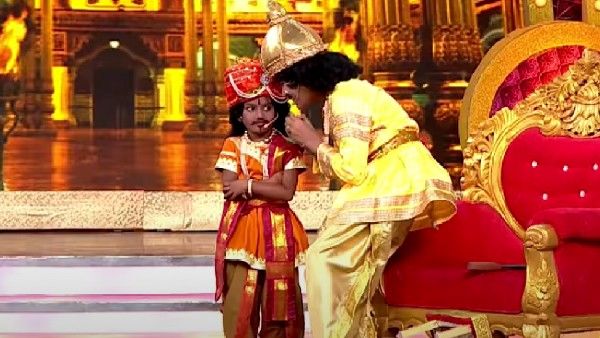 ಮೋದಿ ಬಗ್ಗೆ ಹಾಸ್ಯ: ಮಕ್ಕಳ ಶೋಗೆ ನೊಟೀಸ್ ನೀಡಿದ ಕೇಂದ್ರ