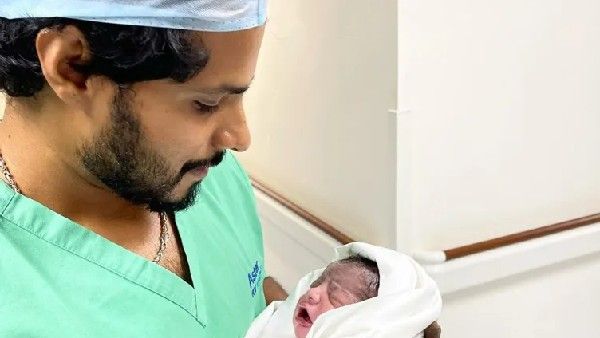 ಮಗನ ಡೈಪರ್ ಕೂಡ ಡೈಲಿ ಚೇಂಜ್ ಮಾಡ್ತೀನಿ: ನಿಖಿಲ್ ಕುಮಾರಸ್ವಾಮಿ.