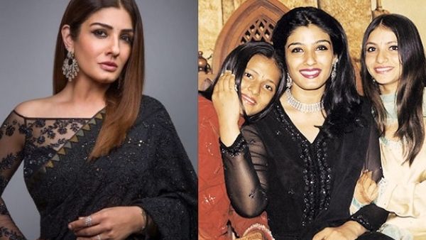 ಮದುವೆಯಾಗದೇ ಮಕ್ಕಳನ್ನು ಪಡೆದಿದ್ದ ರವೀನಾ ಟಂಡನ್! ಸತ್ಯದ ಹಿಂದಿನ ಕತೆ