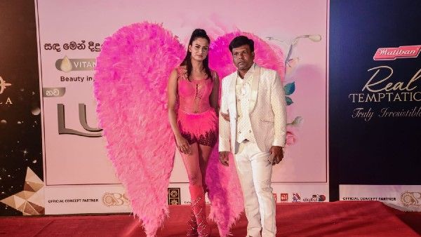 ದೀಪಿಕಾ, ಪ್ರಿಯಾಂಕಾ, ಐಶ್ವರ್ಯ ಭಾಗವಹಿಸಿದ್ದ ‘ಏಷ್ಯಾ ಸ್ಟಾರ್​ ಗಾಲಾ’ದಲ್ಲಿ ಕನ್ನಡದ ನಟಿ ಸಂಹಿತಾ ವಿನ್ಯಾ