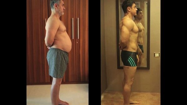 ಫಿಟ್‌ನೆಸ್ ಕಾಳಜಿಯಿಂದ ಪಾರ್ಟಿಗೂ ಟಿಫಿನ್ ಬಾಕ್ಸ್ ಒಯ್ಯುತ್ತಿದ್ದ ಆಮಿರ್ ಖಾನ್‌!