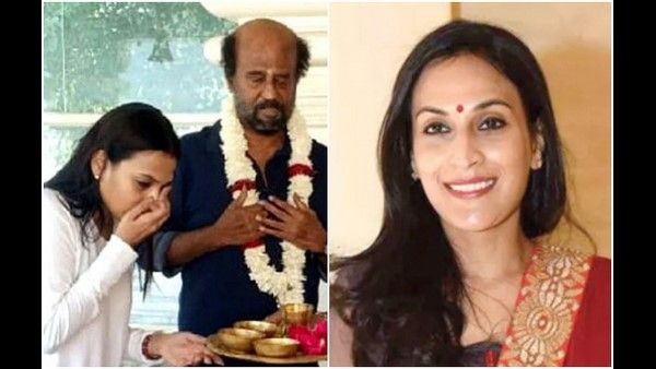 ಆಧ್ಯಾತ್ಮದ ಕಡೆಗೆ ವಾಲಿದ ಐಶ್ವರ್ಯಾ ಮನಸ್ಸು: ರಜನಿ ಪುತ್ರಿ ಬಗ್ಗೆ ಆಪ್ತರು ಬಿಚ್ಚಿಟ್ಟ ಗುಟ್ಟೇನು?