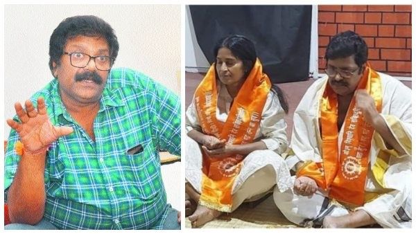 ಇಸ್ಲಾಂ ತ್ಯಜಿಸಿ, ಹಿಂದು ಧರ್ಮ ಸೇರಿದ ನಿರ್ದೇಶಕ: ಹೊಸ ಹೆಸರಲ್ಲಿದೆ ವಿಶೇಷತೆ