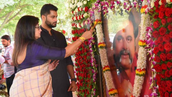 ಅಂಬರೀಶ್ ಸ್ಮಾರಕ ಅಭಿವೃದ್ಧಿಗೆ 12 ಕೋಟಿ ಅನುದಾನ ಮಂಜೂರು