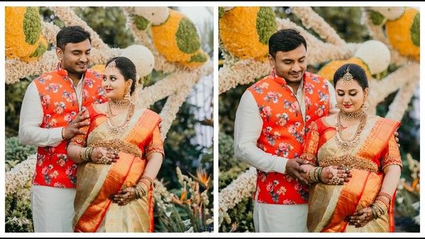 ನಟಿ ಅಮೂಲ್ಯ ಸೀಮಂತದ ಅದ್ಧೂರಿ ವಿಡಿಯೋ ರಿಲೀಸ್