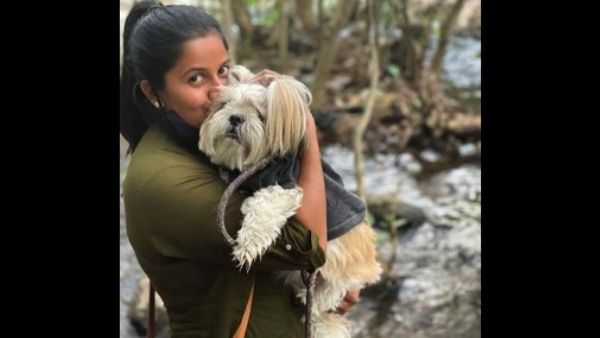 ಮುದ್ದಿನ ಶ್ವಾನವನ್ನು ಕಳೆದುಕೊಂಡ ಅನುಶ್ರೀಯ ಭಾವನಾತ್ಮಕ ಬರಹ!