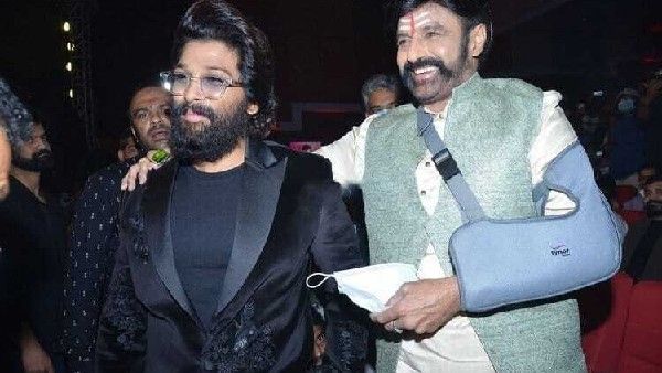 ಬಾಲಕೃಷ್ಣ, ಅಲ್ಲು ಅರ್ಜುನ್ ಮಲ್ಟಿ ಸ್ಟಾರ್ ಸಿನಿಮಾ ಬರಲಿದೆಯೇ?